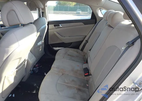 2016 Hyundai Sonata Se z USA, uszkodzony, nr VIN 5NPE24AF7GH328569